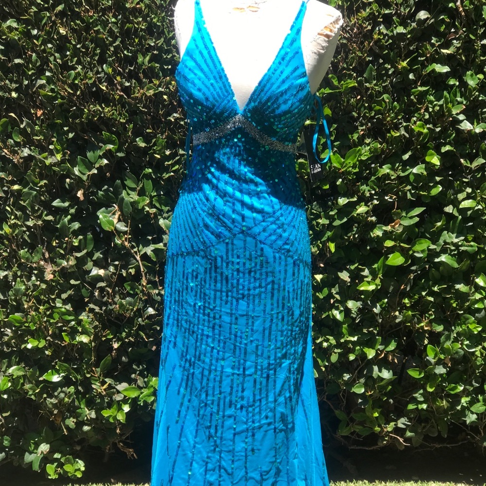 Evening gown Sean collection